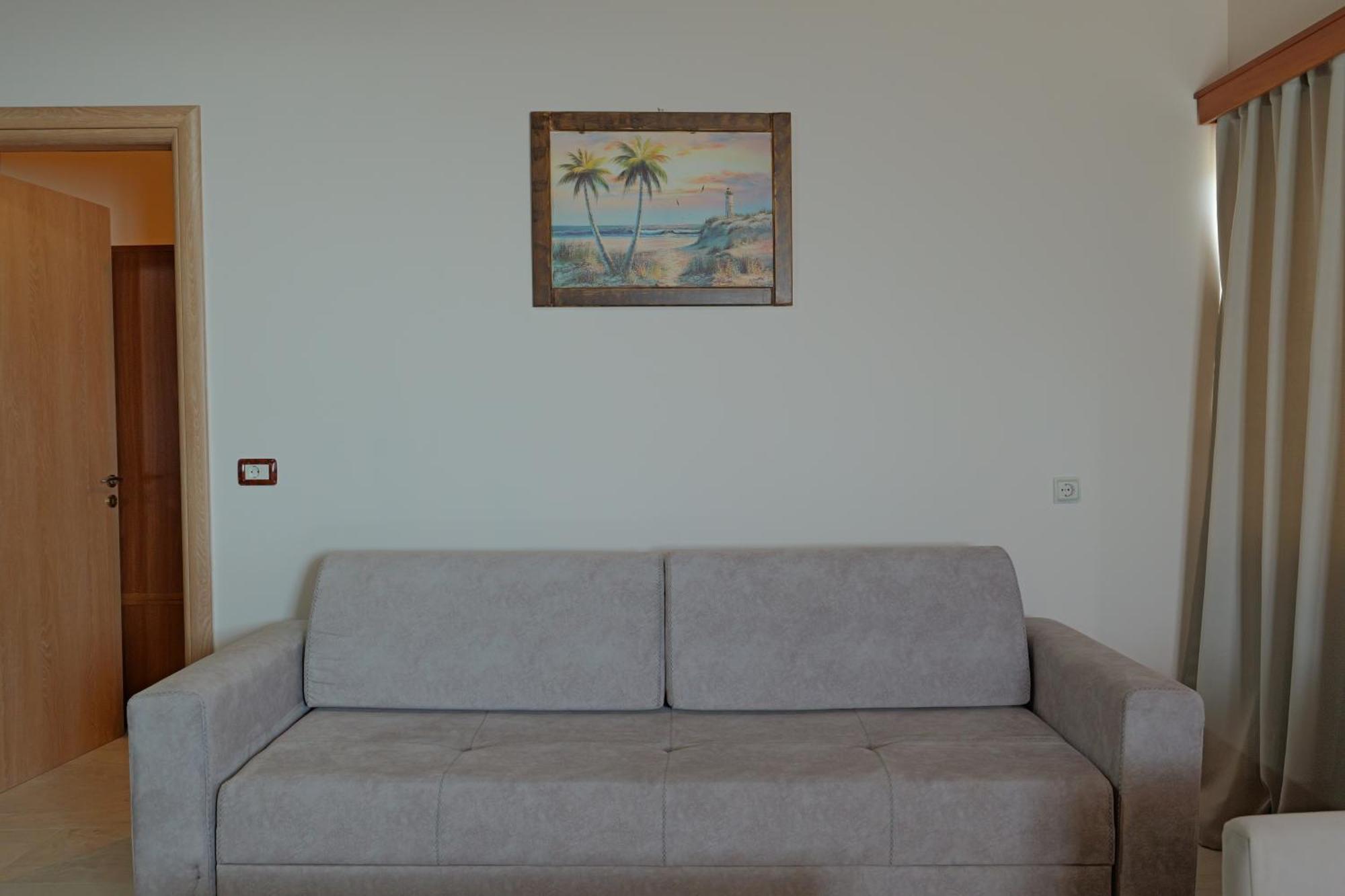 Arthur'S 4Apartments Borş Dış mekan fotoğraf