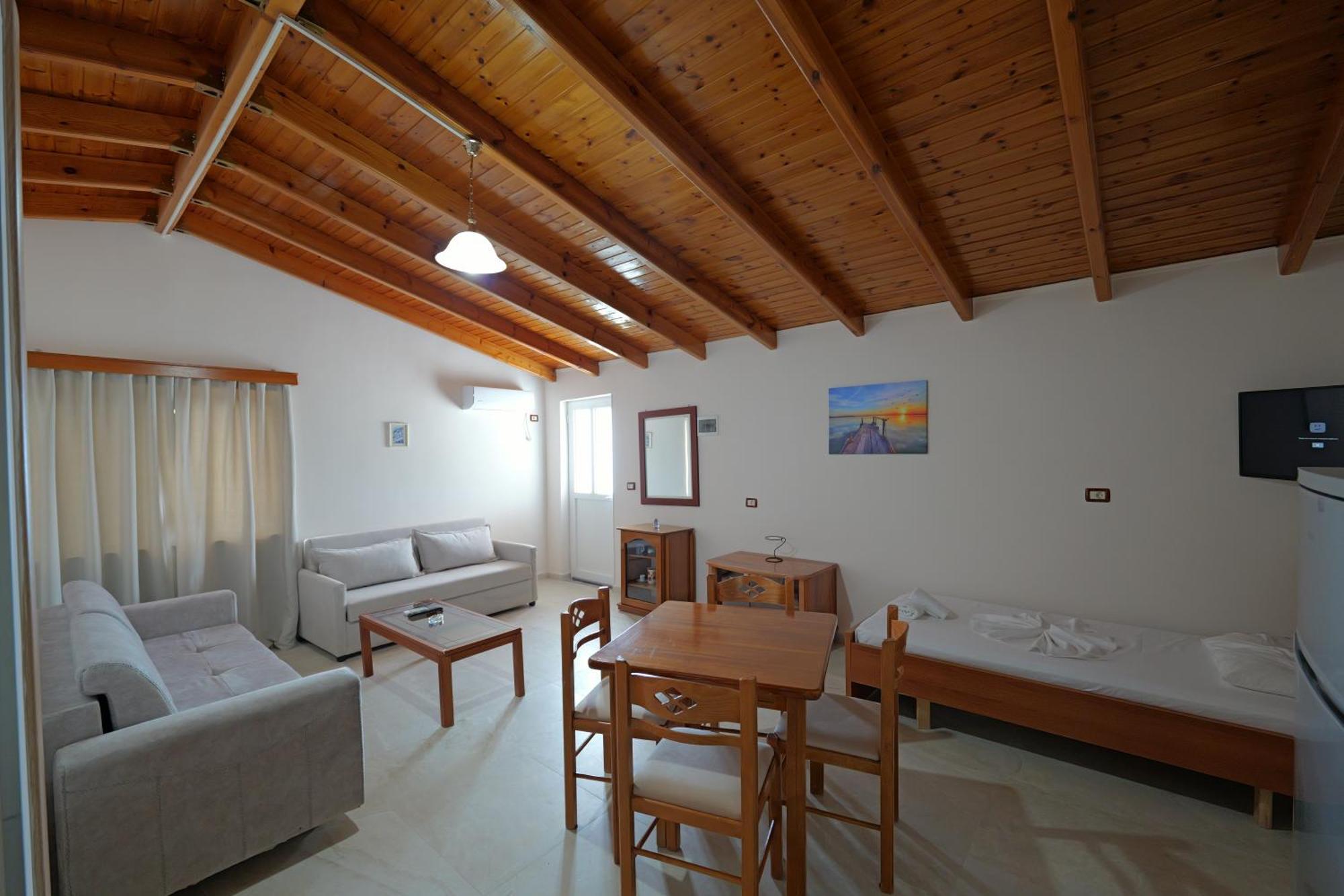 Arthur'S 4Apartments Borş Dış mekan fotoğraf