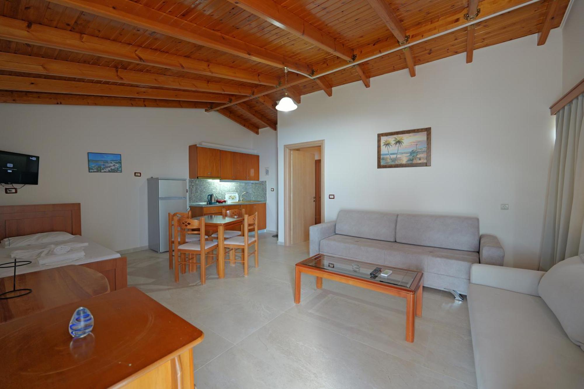 Arthur'S 4Apartments Borş Dış mekan fotoğraf