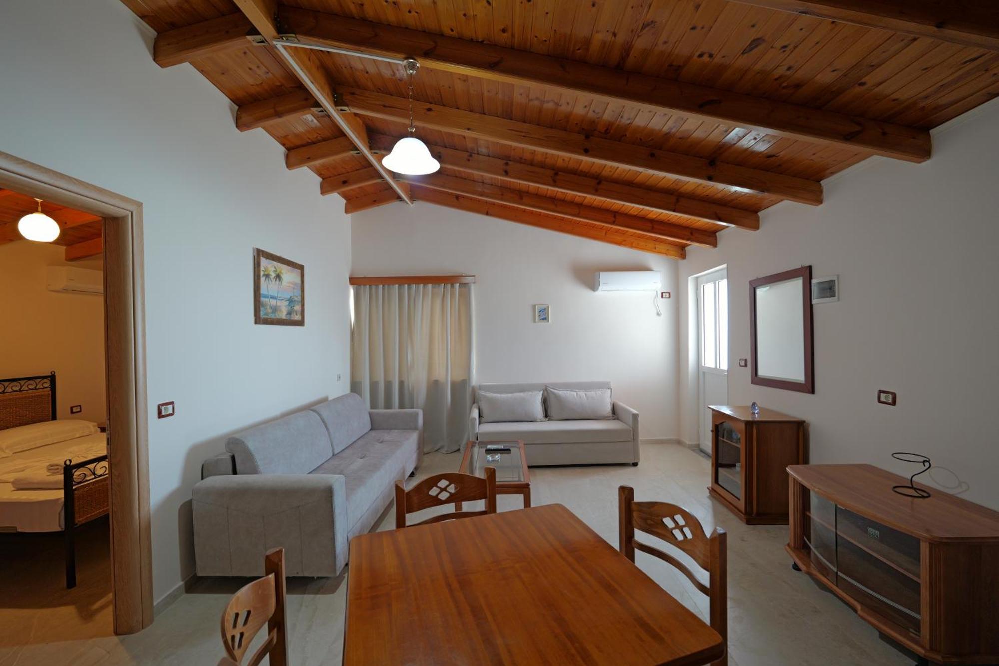 Arthur'S 4Apartments Borş Dış mekan fotoğraf