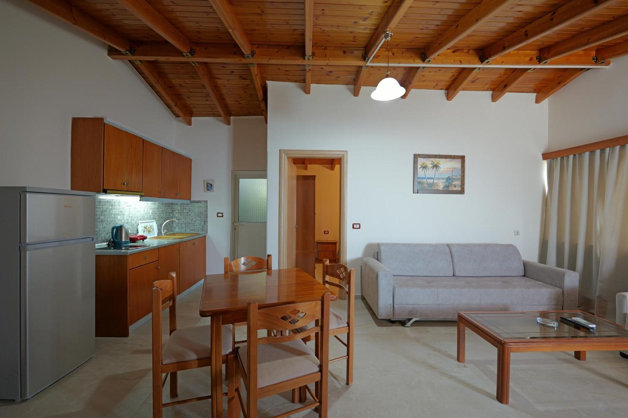 Arthur'S 4Apartments Borş Dış mekan fotoğraf
