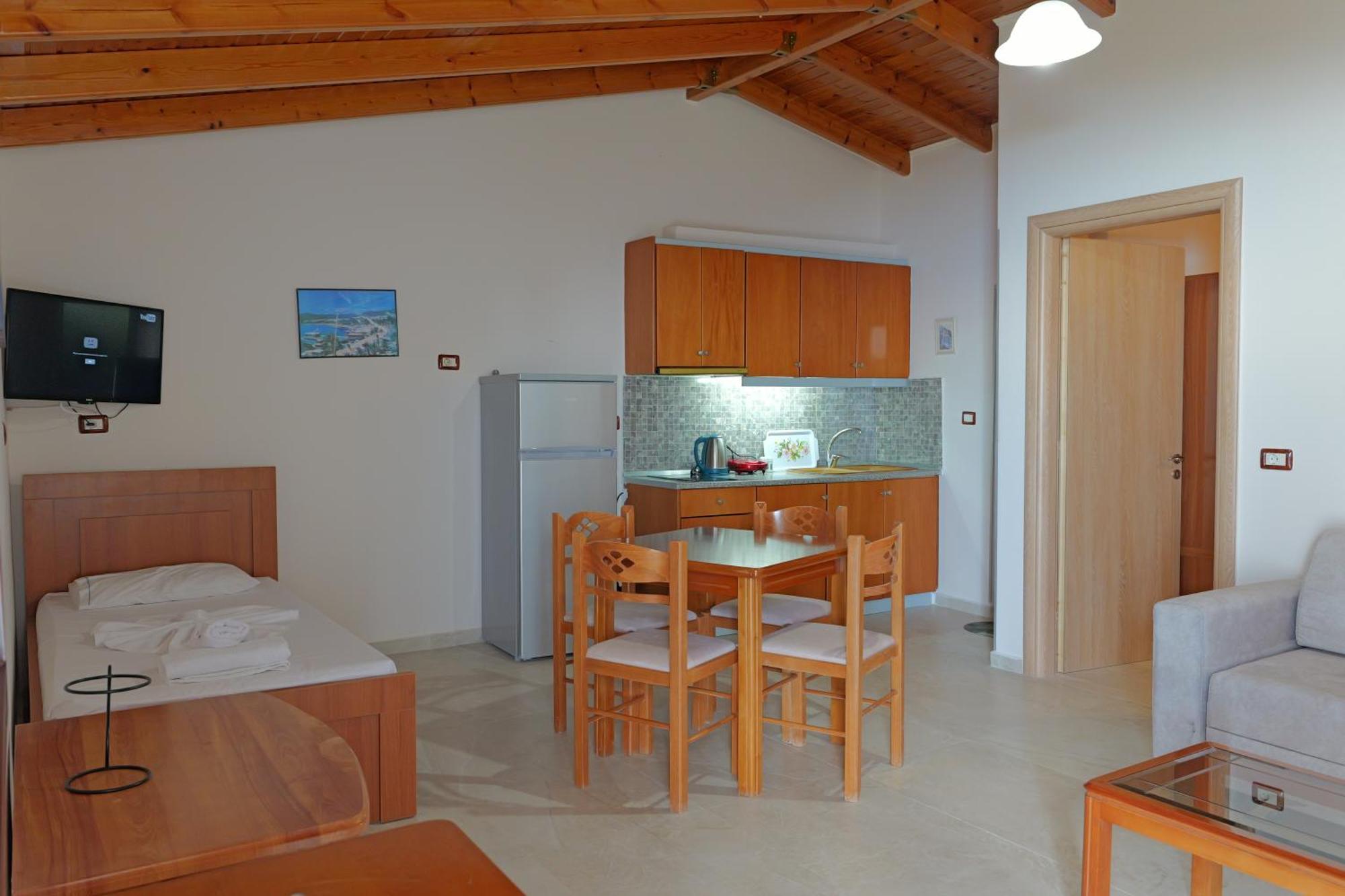 Arthur'S 4Apartments Borş Dış mekan fotoğraf