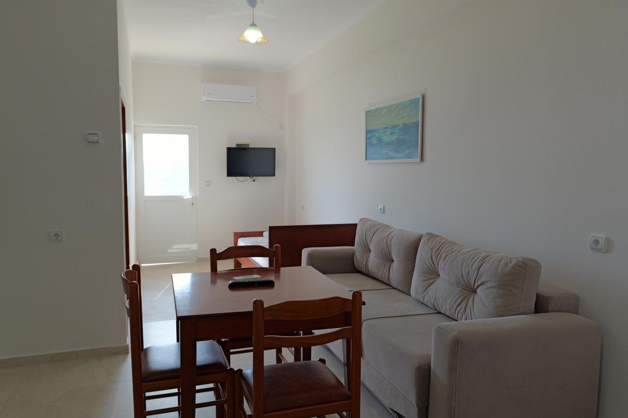 Arthur'S 4Apartments Borş Dış mekan fotoğraf