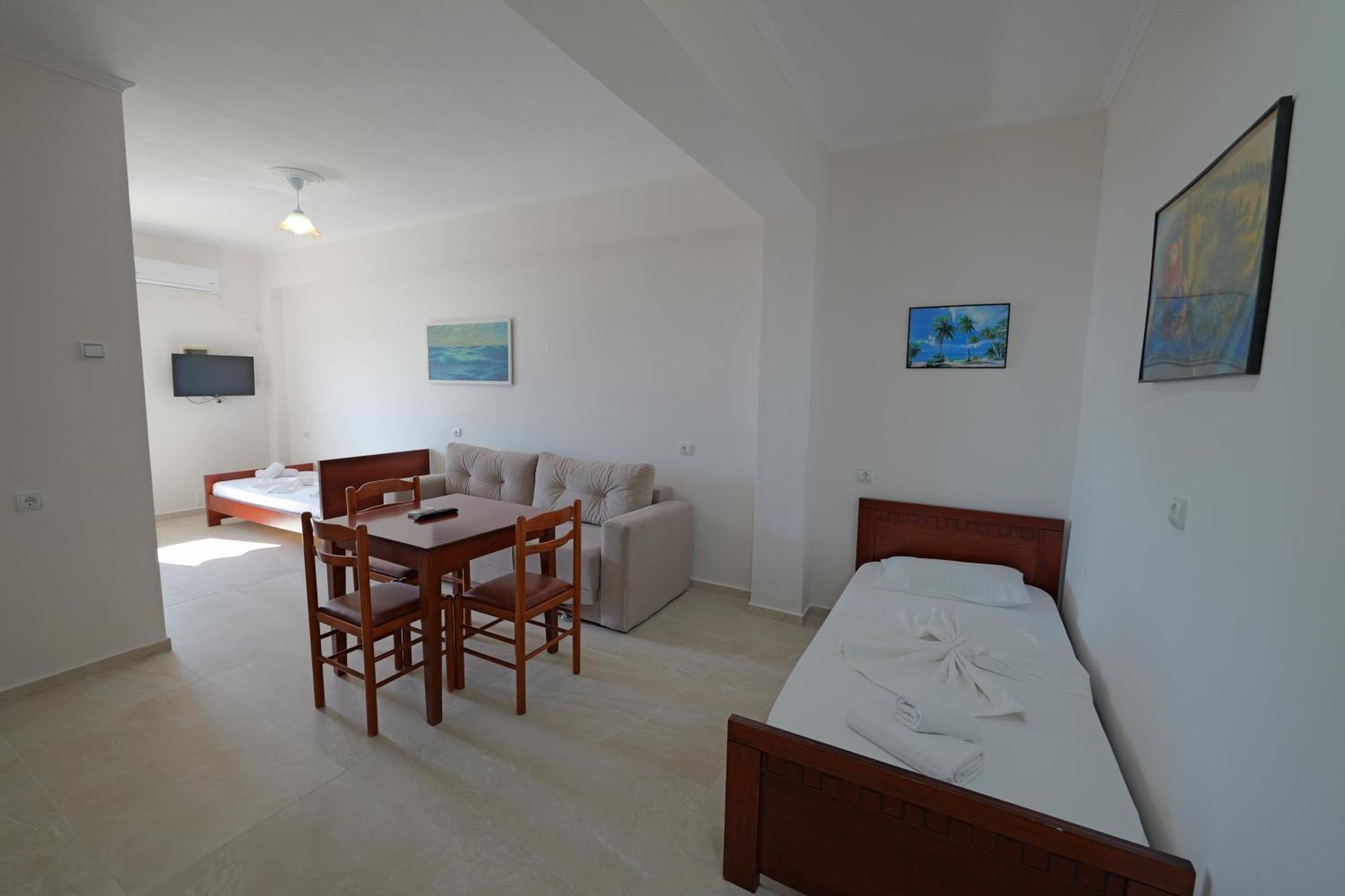 Arthur'S 4Apartments Borş Dış mekan fotoğraf