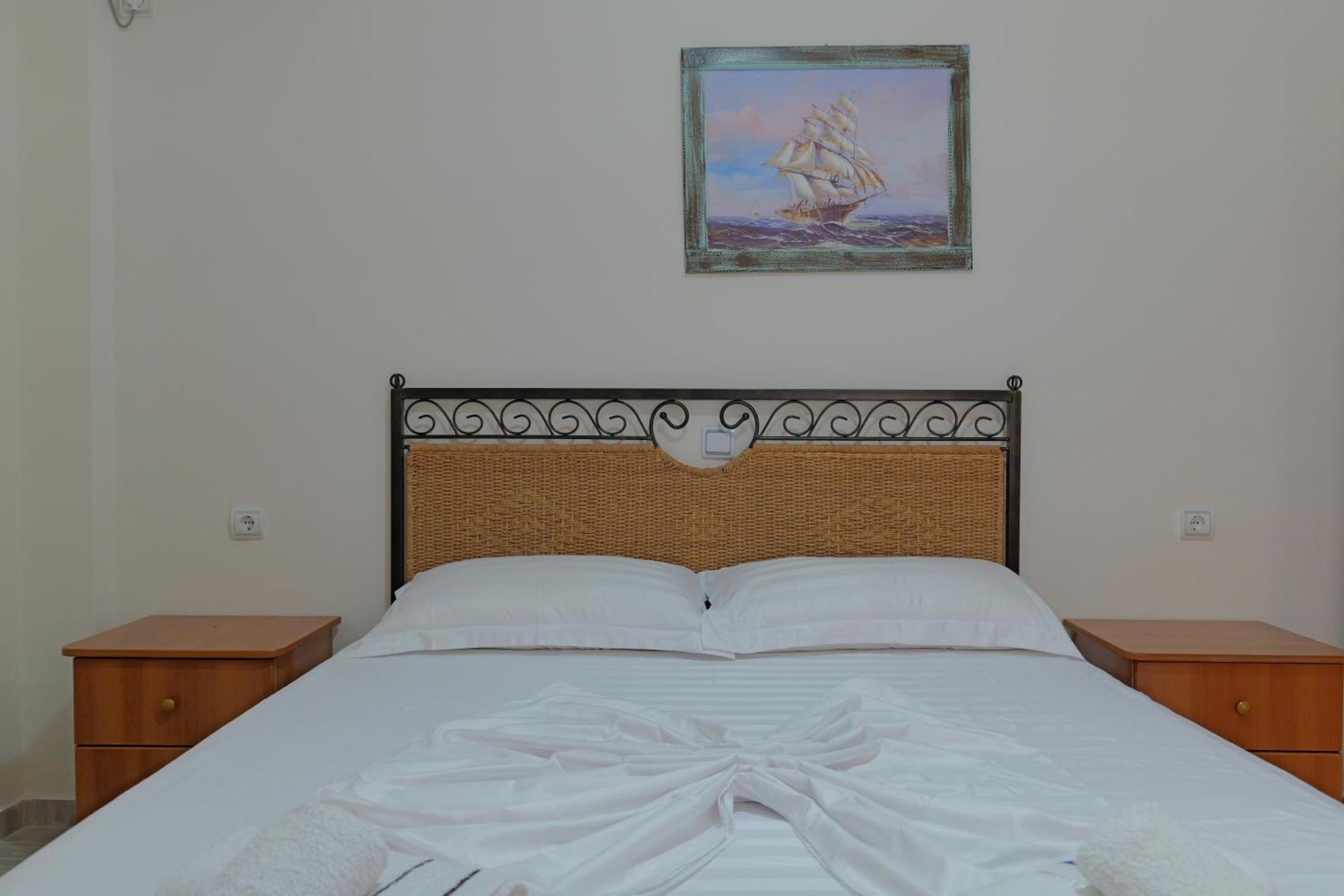 Arthur'S 4Apartments Borş Dış mekan fotoğraf
