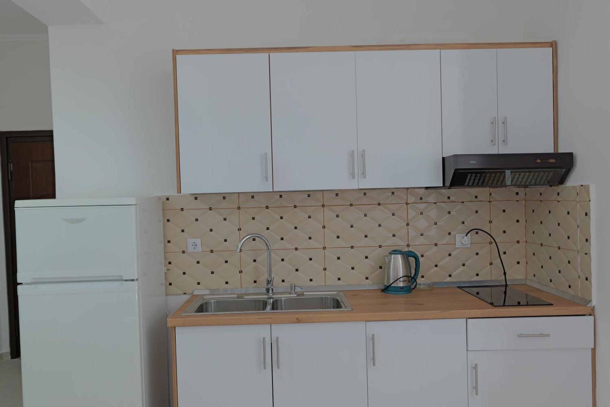 Arthur'S 4Apartments Borş Dış mekan fotoğraf