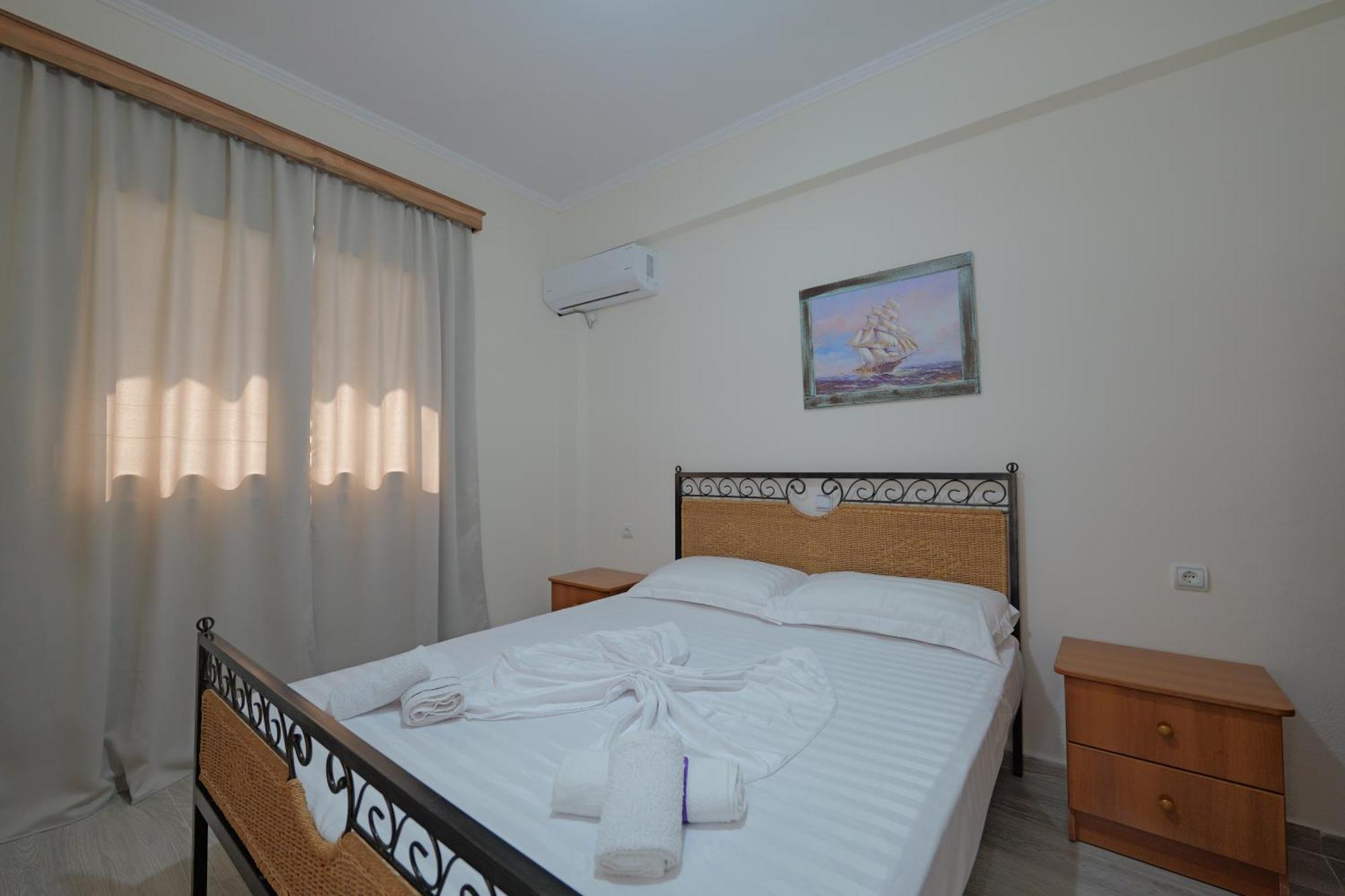 Arthur'S 4Apartments Borş Dış mekan fotoğraf