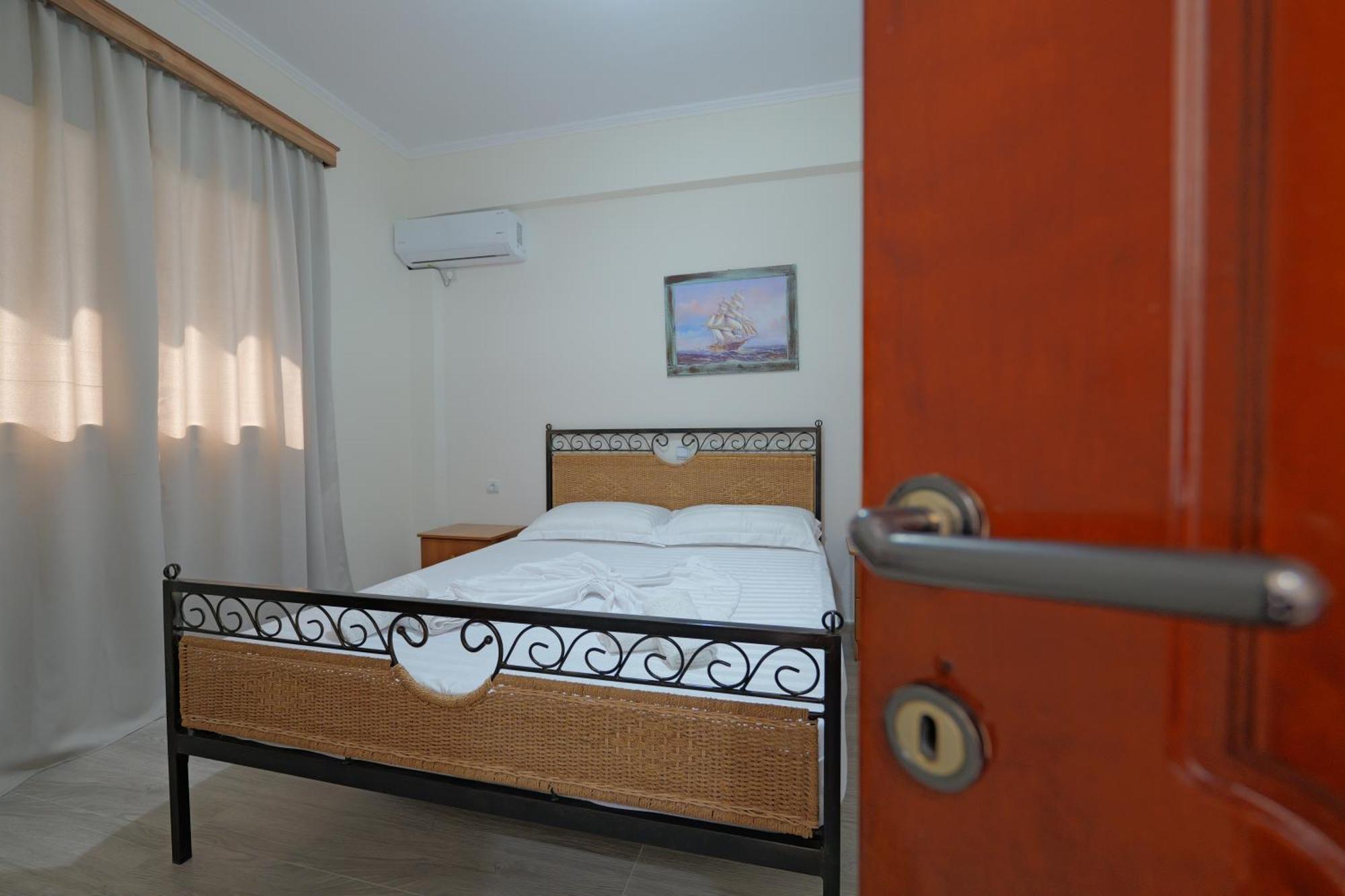 Arthur'S 4Apartments Borş Dış mekan fotoğraf