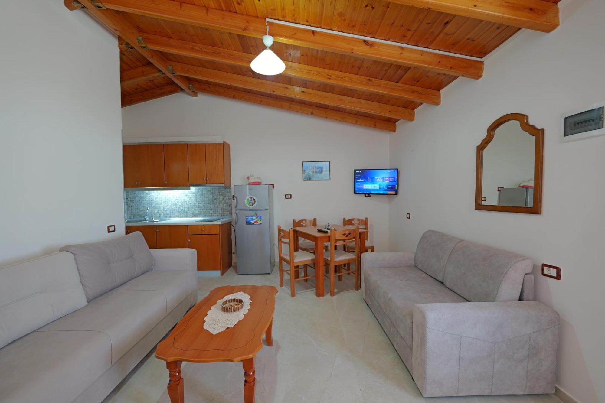 Arthur'S 4Apartments Borş Dış mekan fotoğraf
