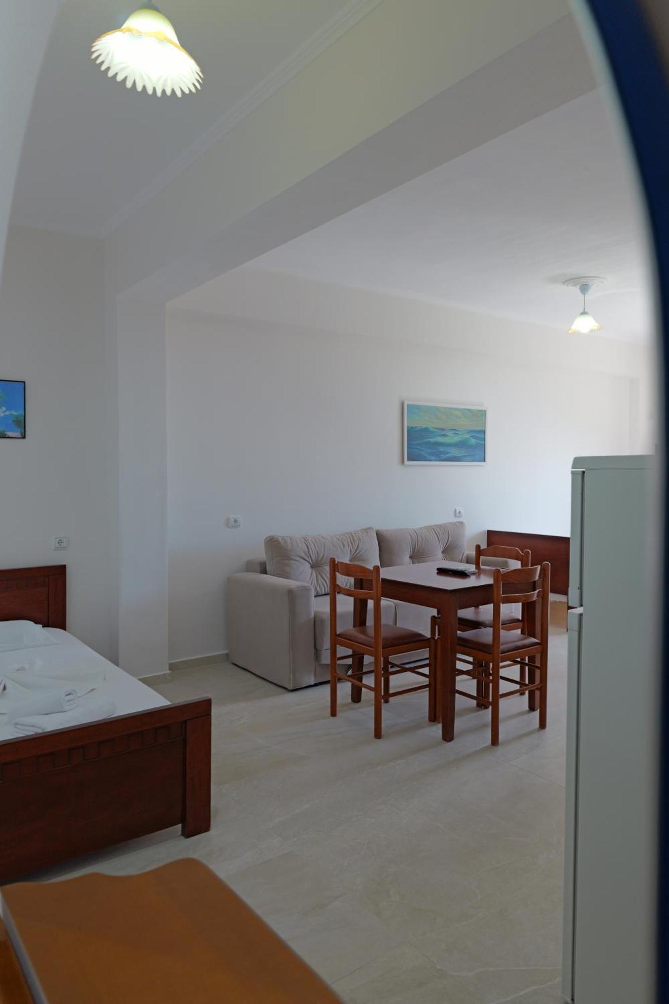 Arthur'S 4Apartments Borş Dış mekan fotoğraf