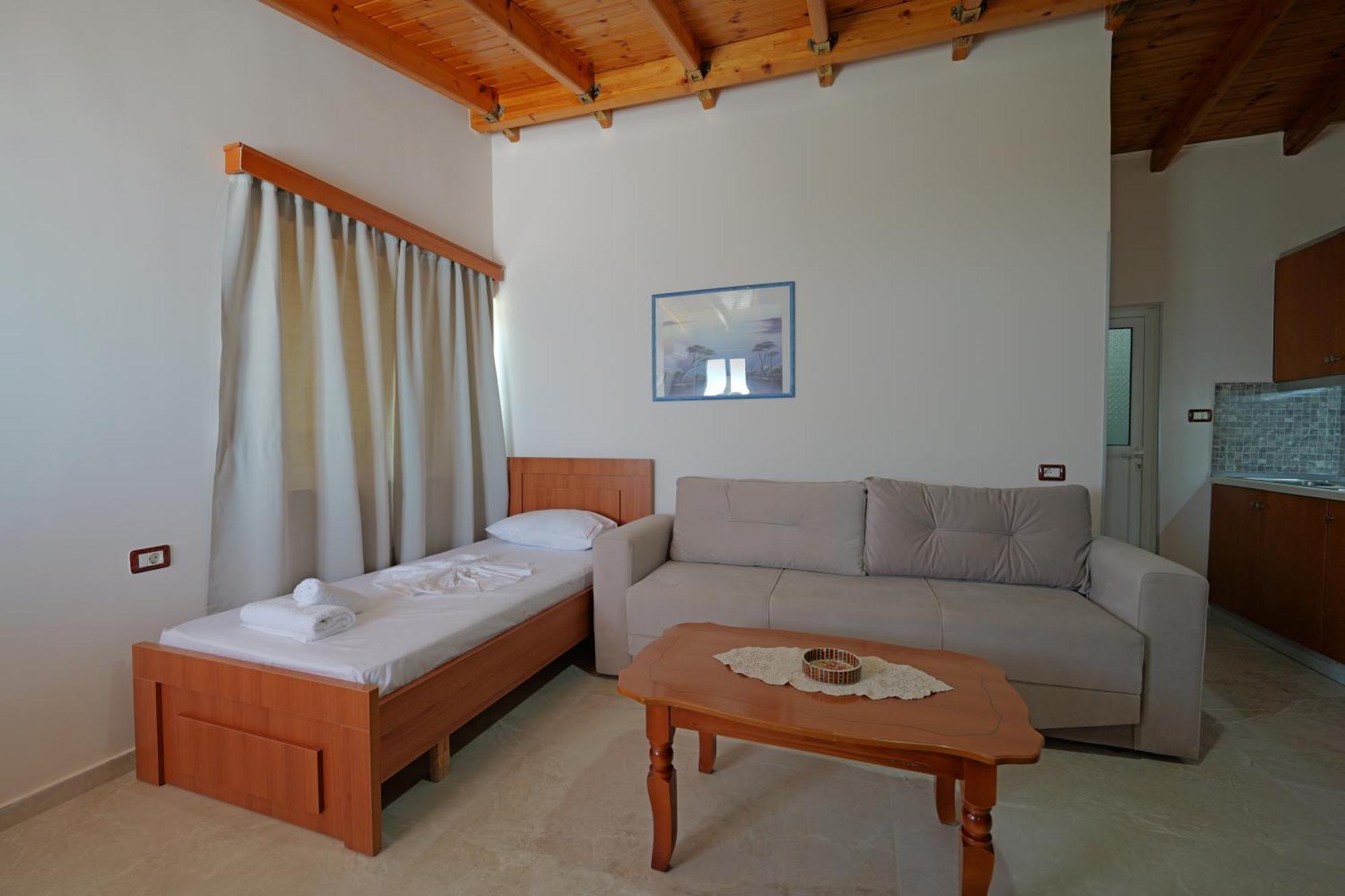 Arthur'S 4Apartments Borş Dış mekan fotoğraf