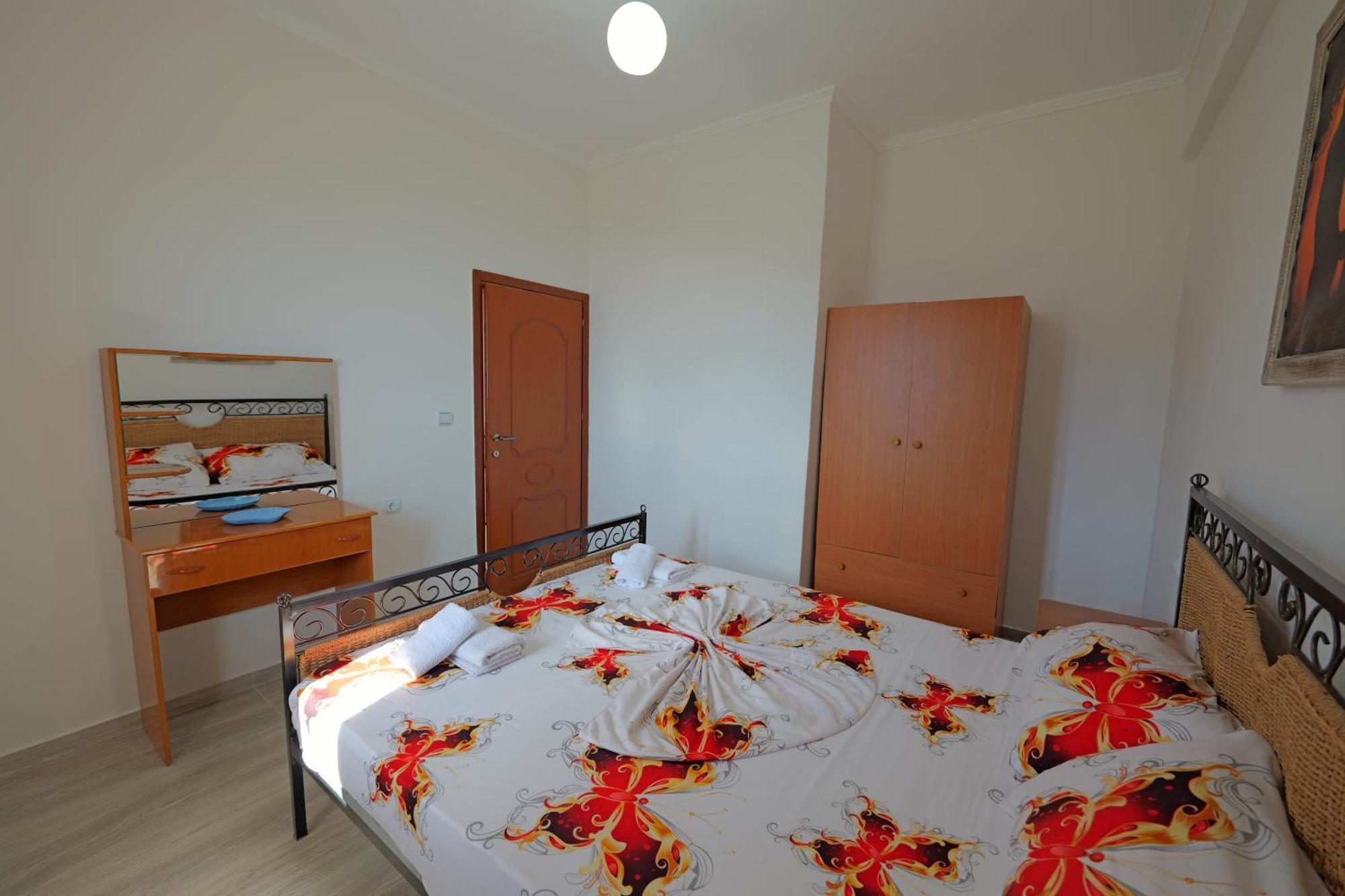 Arthur'S 4Apartments Borş Dış mekan fotoğraf