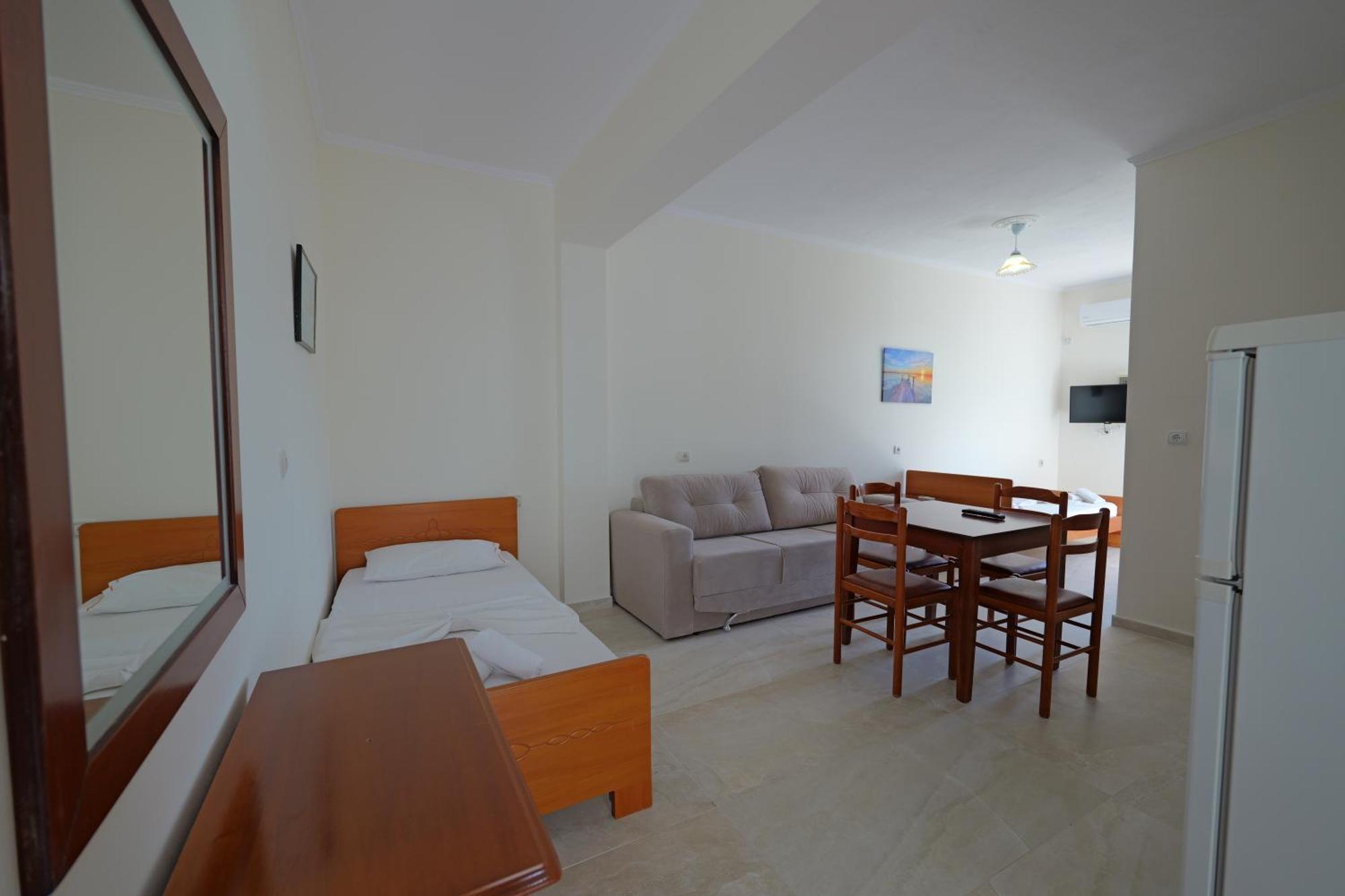 Arthur'S 4Apartments Borş Dış mekan fotoğraf