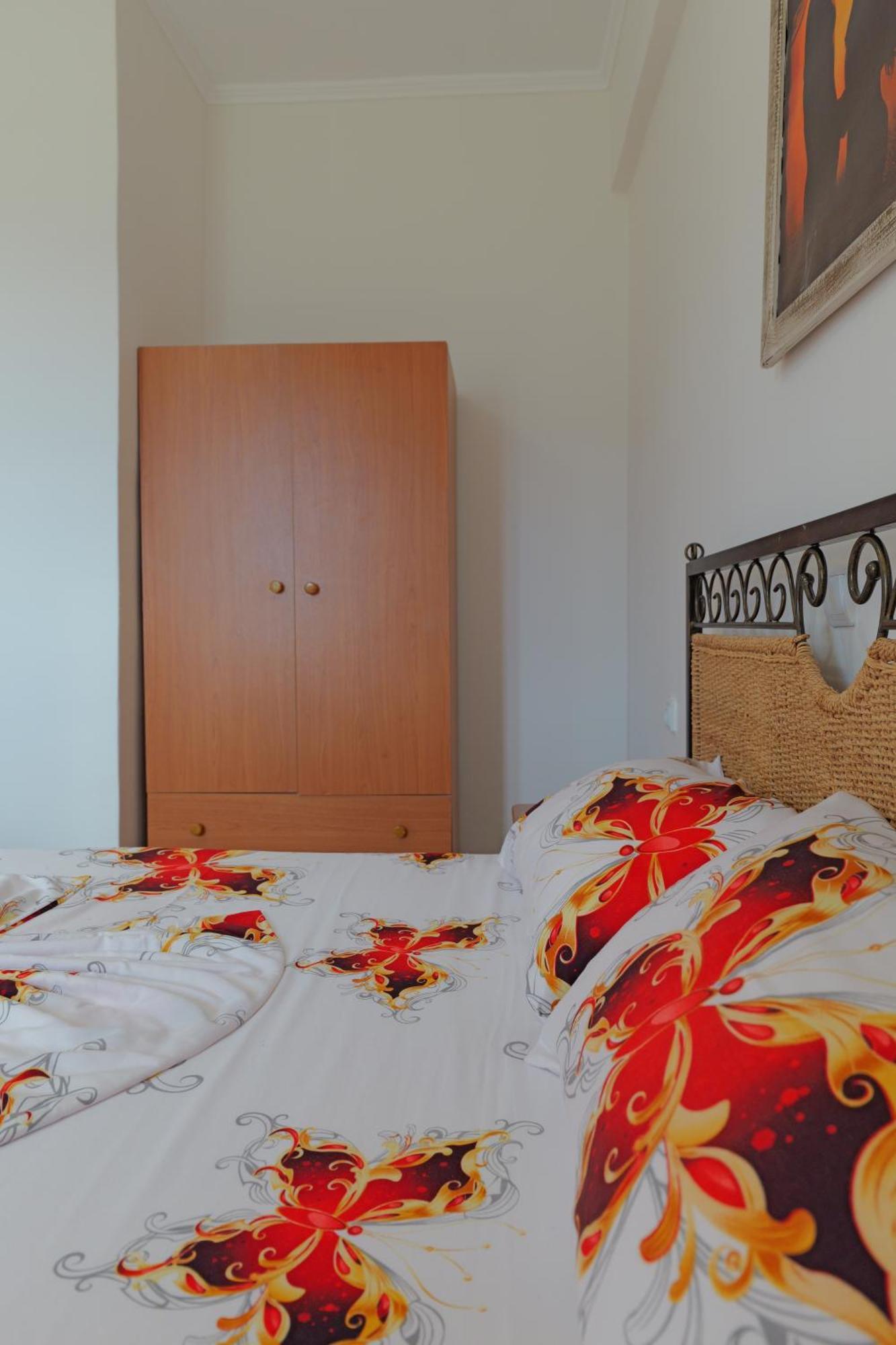 Arthur'S 4Apartments Borş Dış mekan fotoğraf