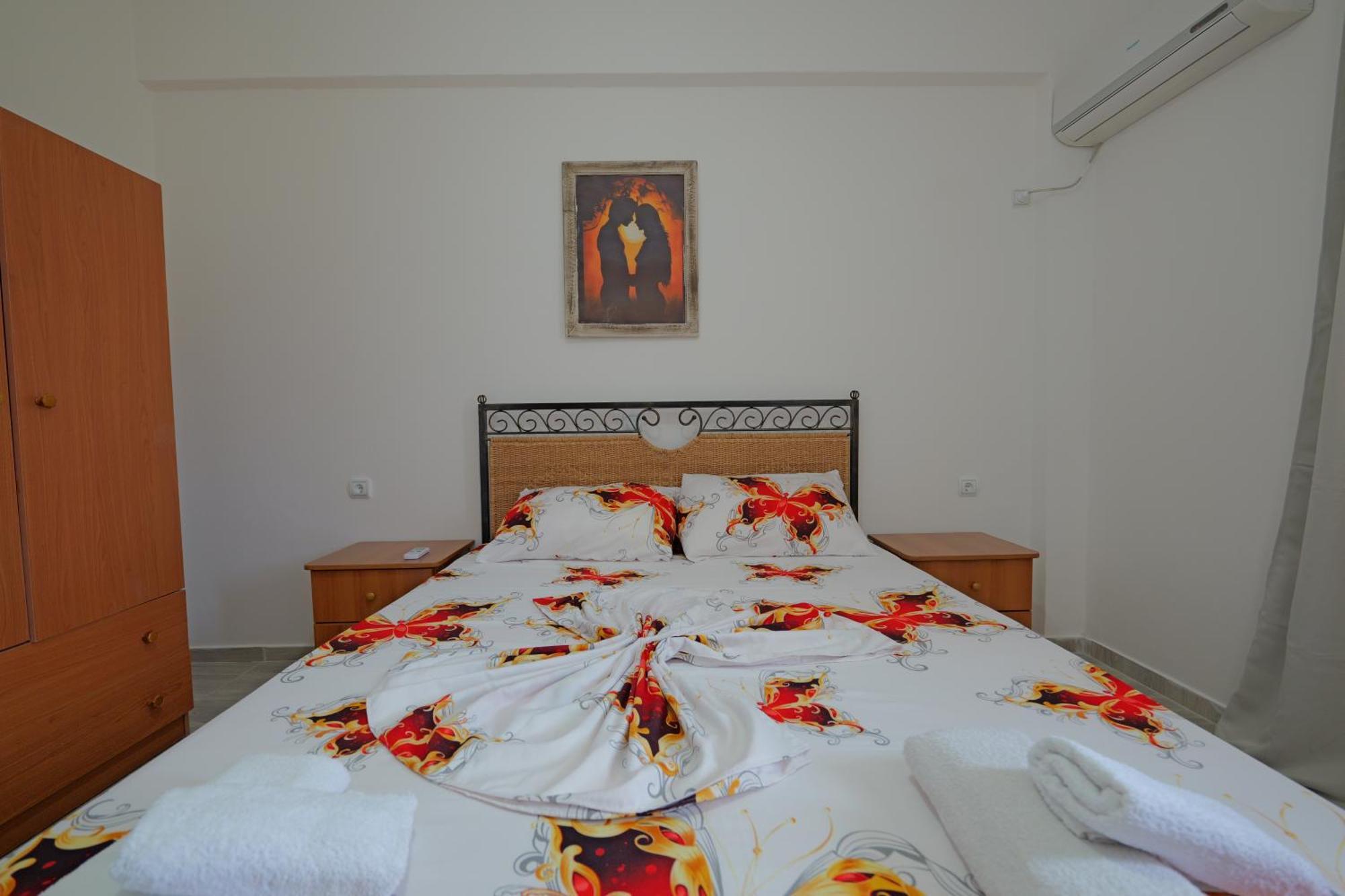 Arthur'S 4Apartments Borş Dış mekan fotoğraf