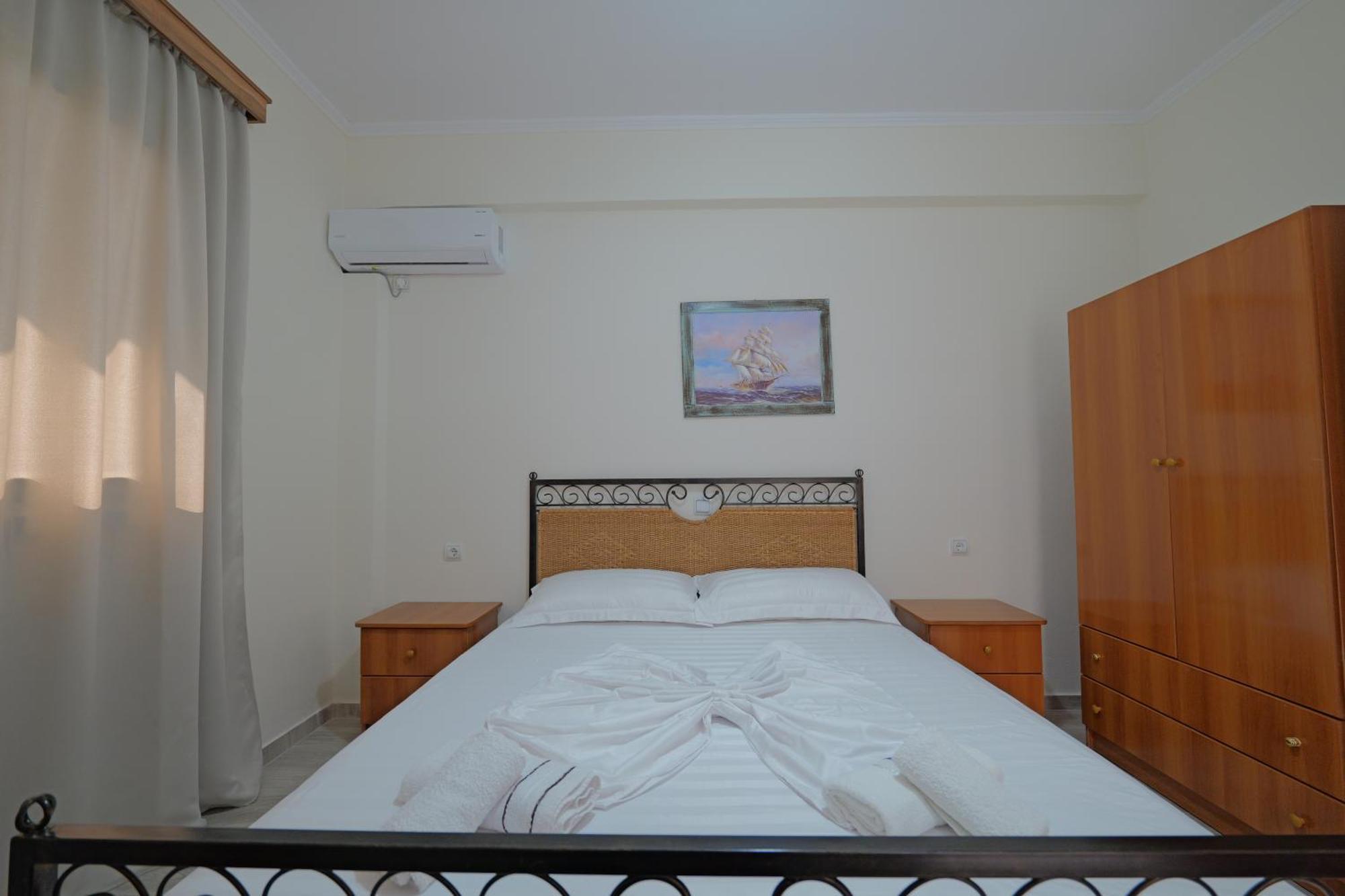Arthur'S 4Apartments Borş Dış mekan fotoğraf