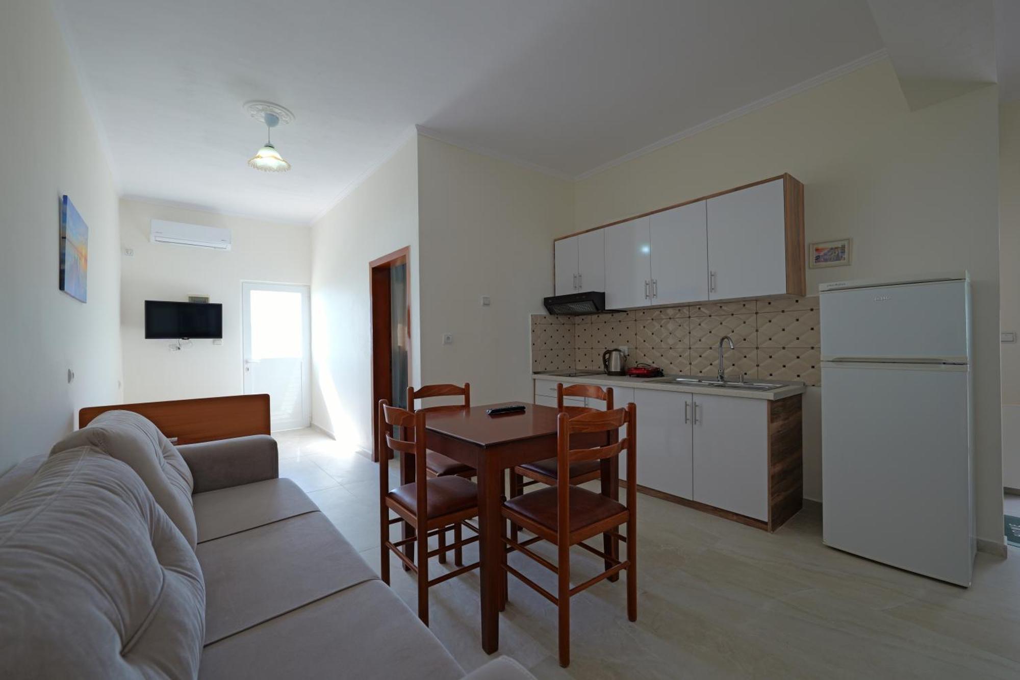 Arthur'S 4Apartments Borş Dış mekan fotoğraf