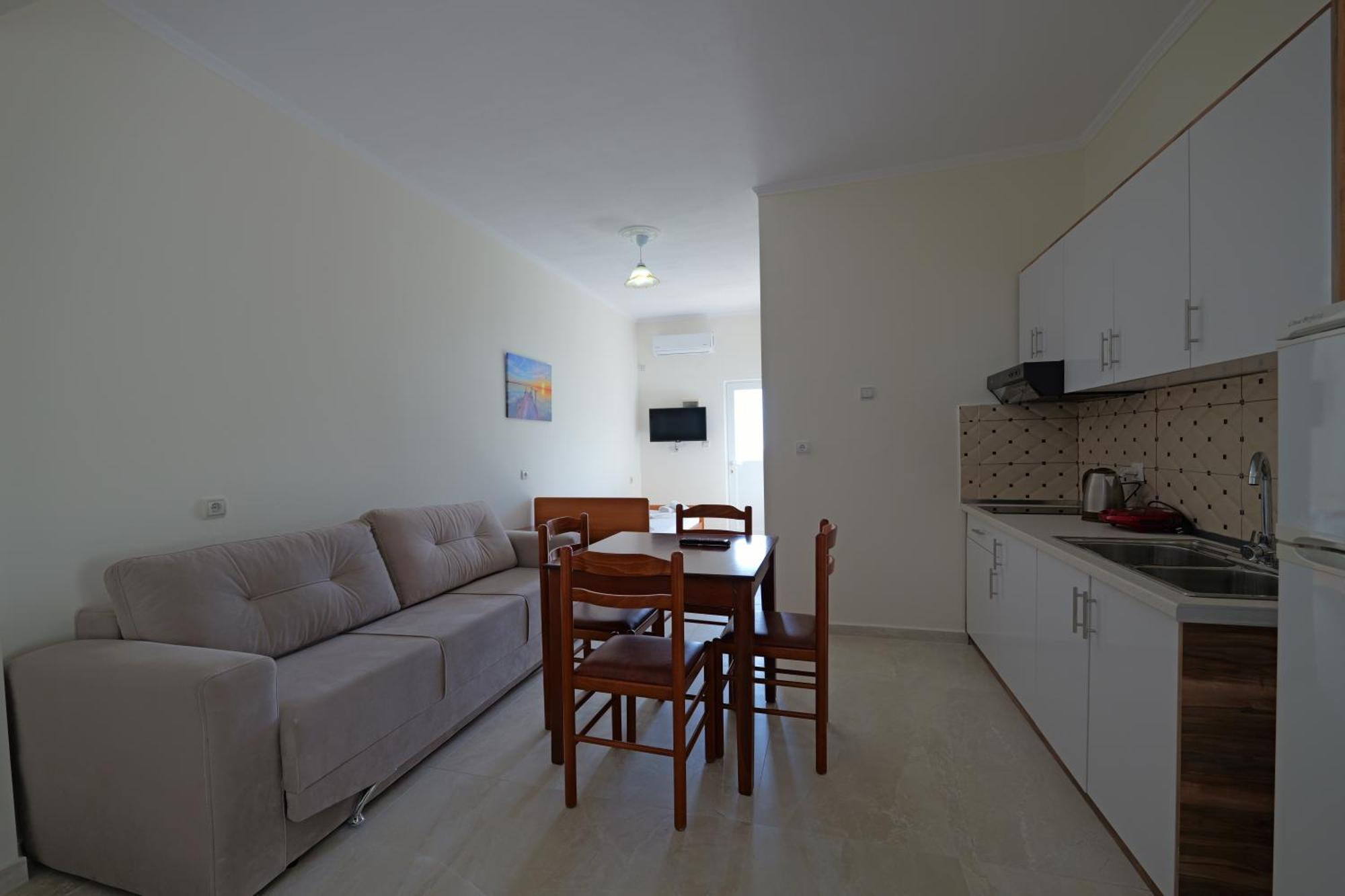 Arthur'S 4Apartments Borş Dış mekan fotoğraf
