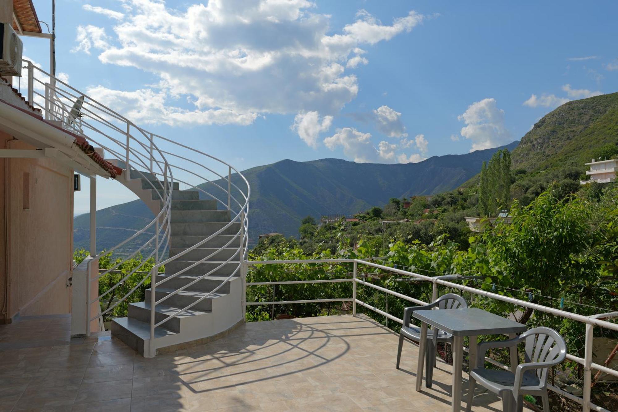 Arthur'S 4Apartments Borş Dış mekan fotoğraf