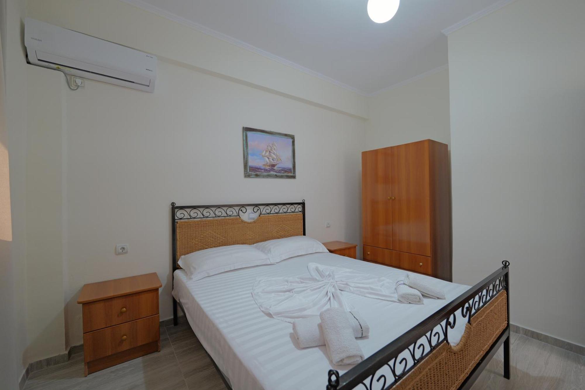 Arthur'S 4Apartments Borş Dış mekan fotoğraf