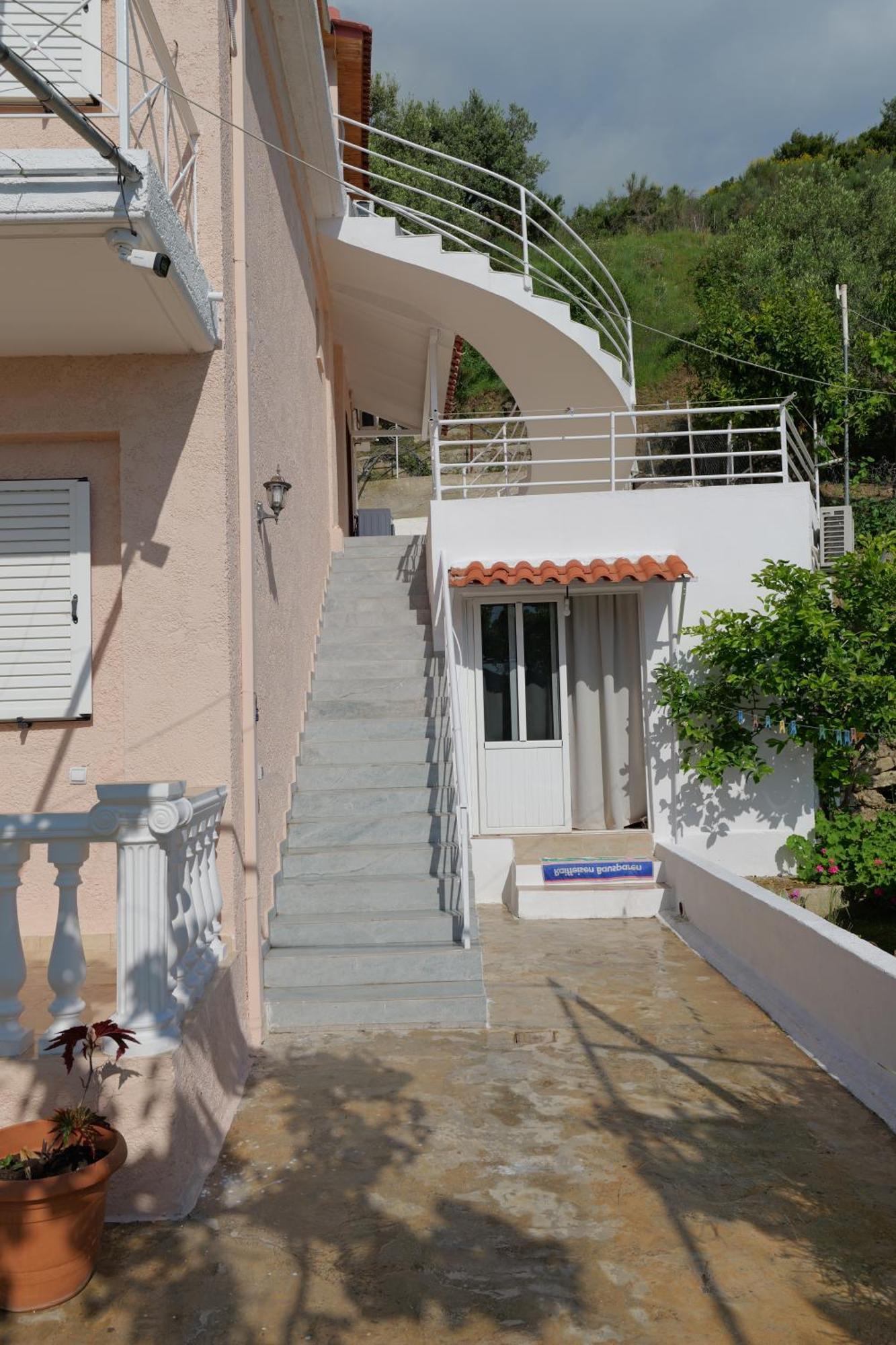 Arthur'S 4Apartments Borş Dış mekan fotoğraf