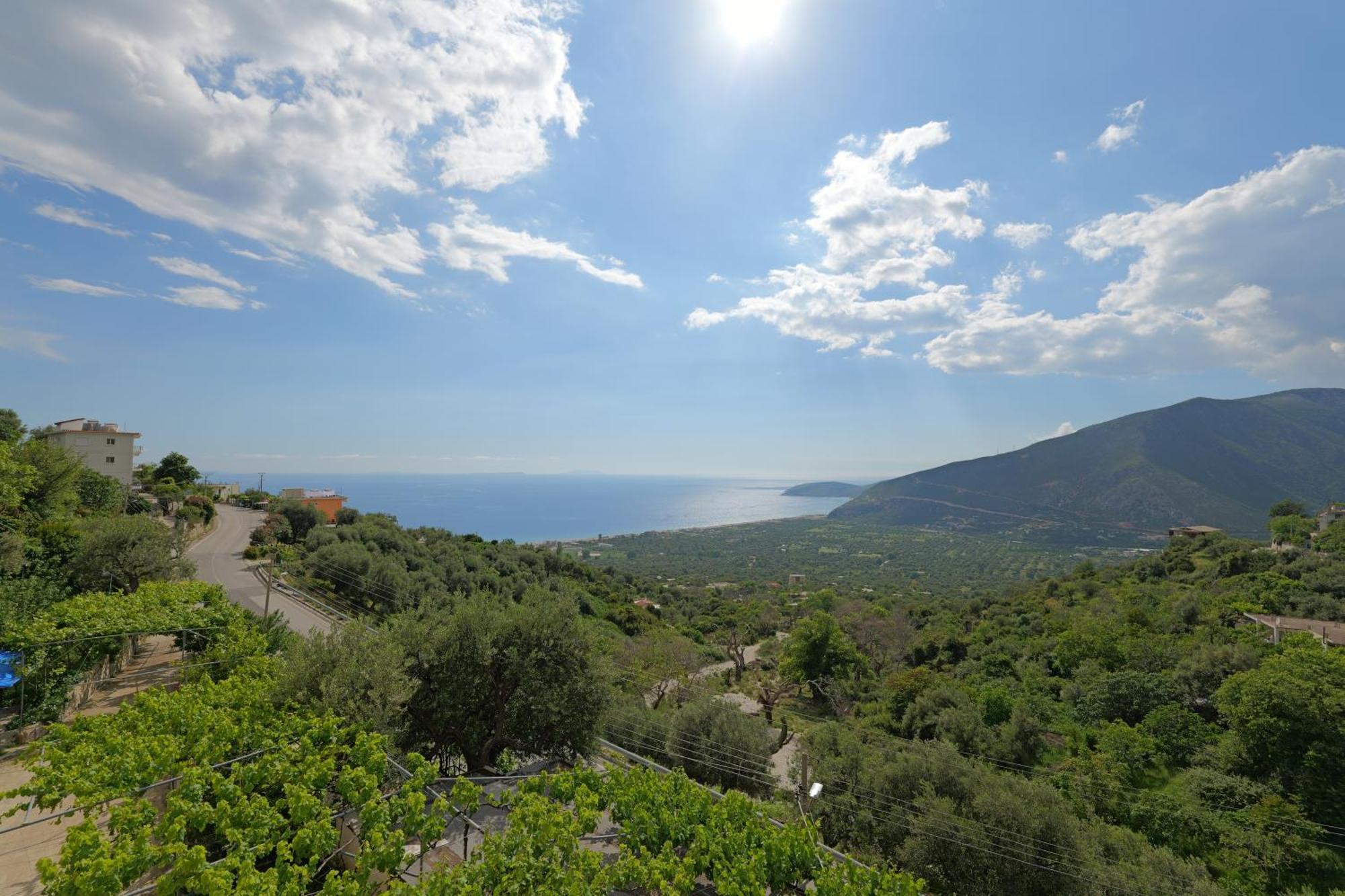 Arthur'S 4Apartments Borş Dış mekan fotoğraf