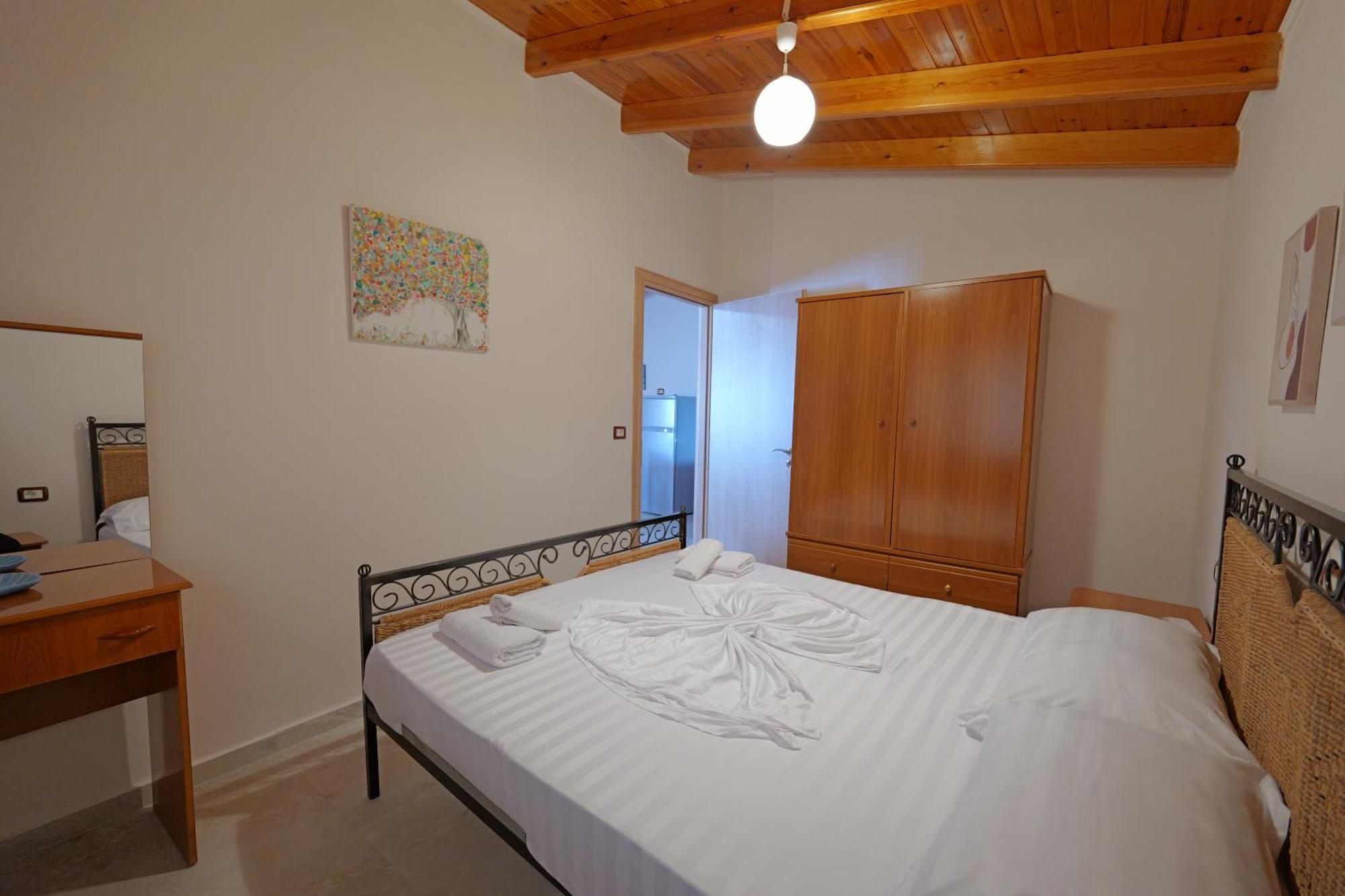 Arthur'S 4Apartments Borş Dış mekan fotoğraf
