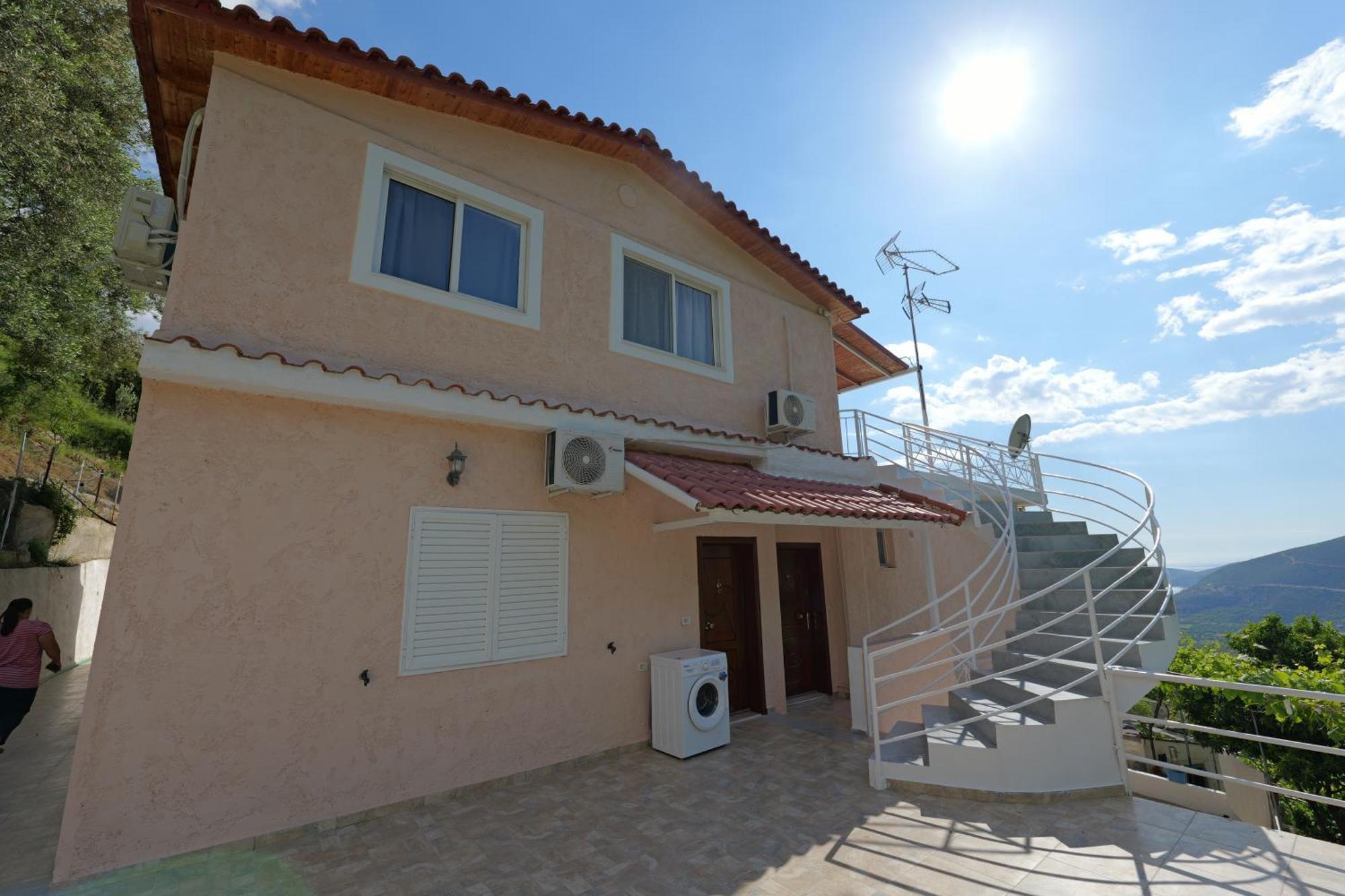 Arthur'S 4Apartments Borş Dış mekan fotoğraf