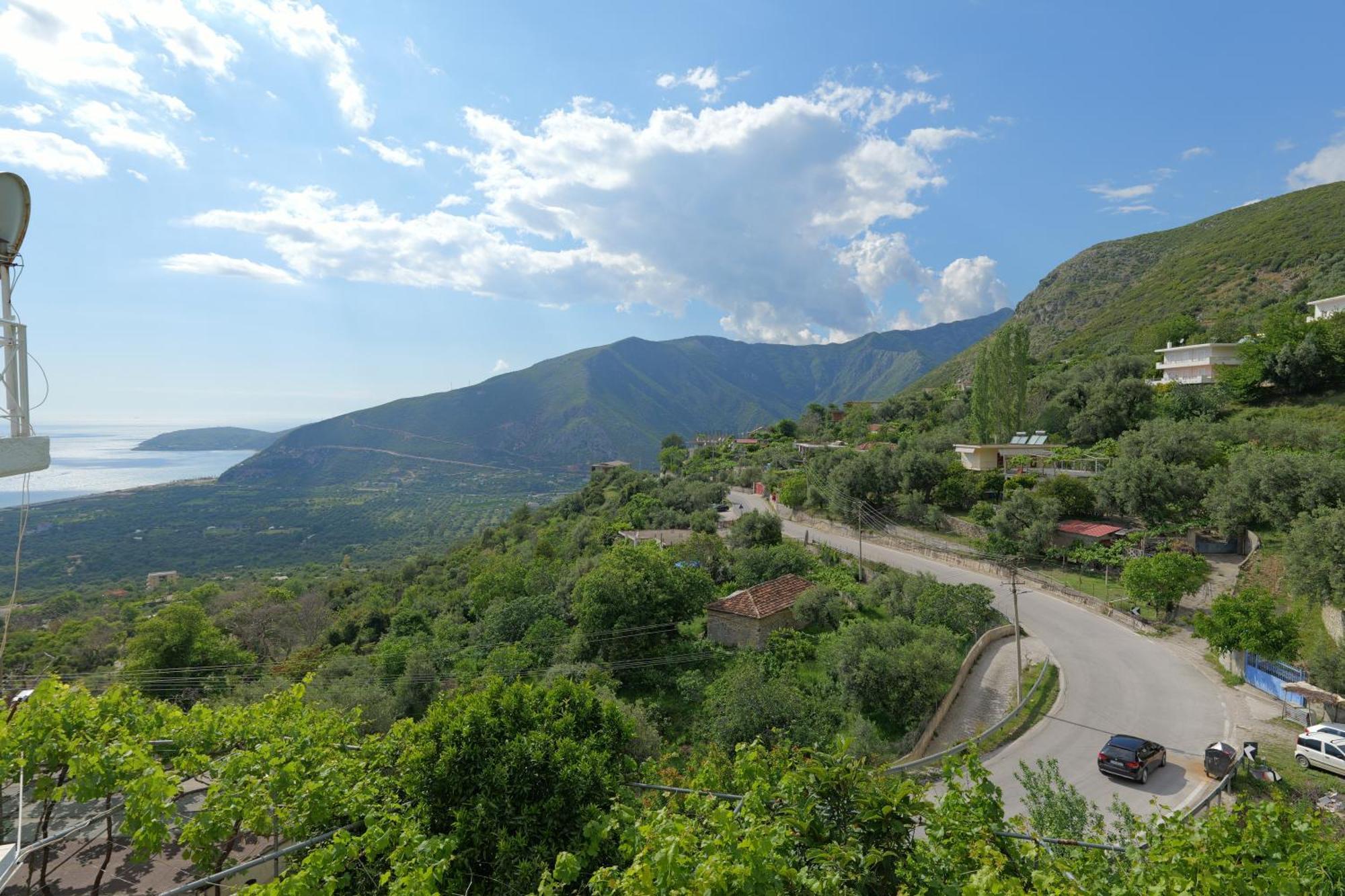 Arthur'S 4Apartments Borş Dış mekan fotoğraf