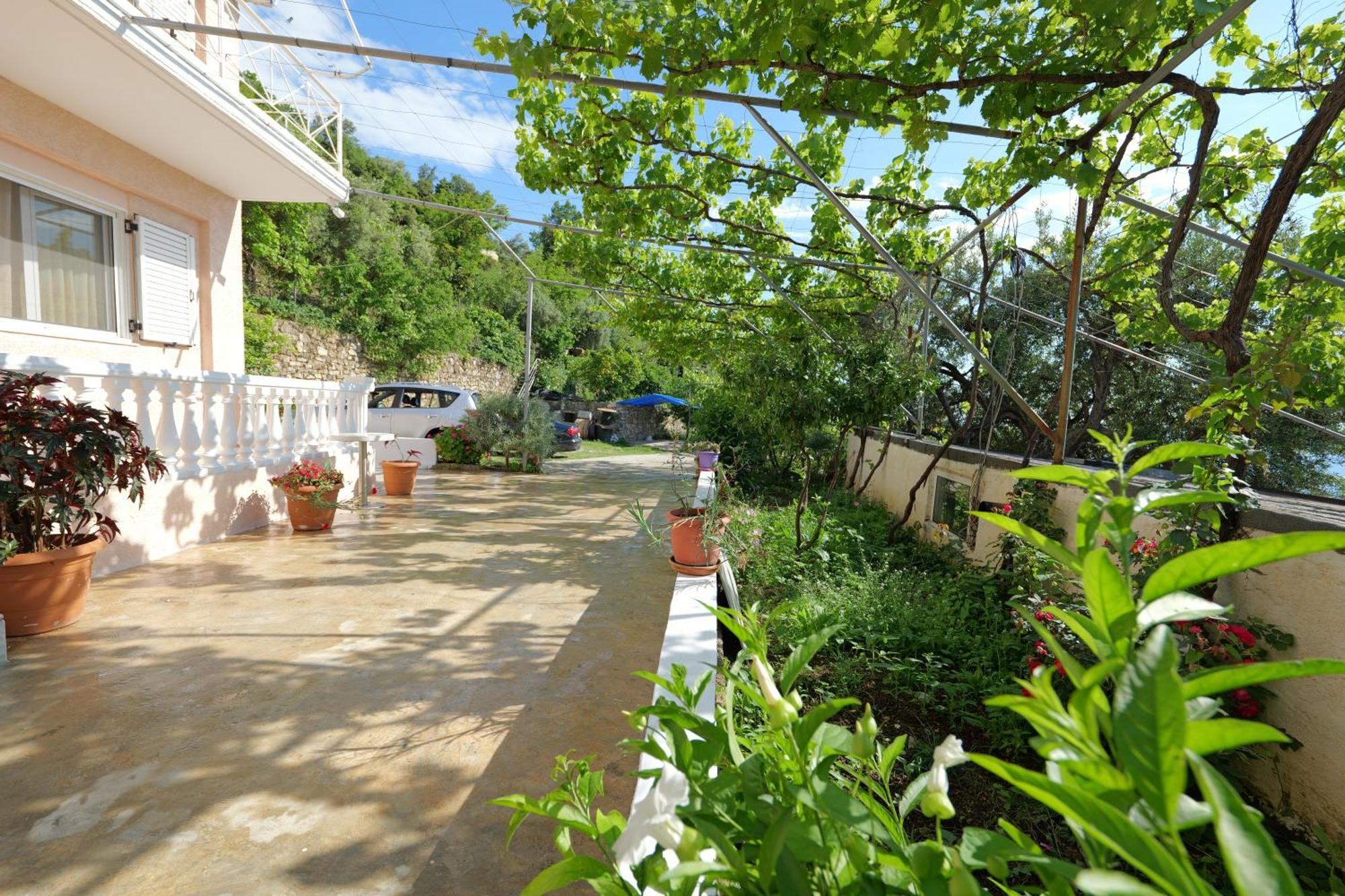 Arthur'S 4Apartments Borş Dış mekan fotoğraf