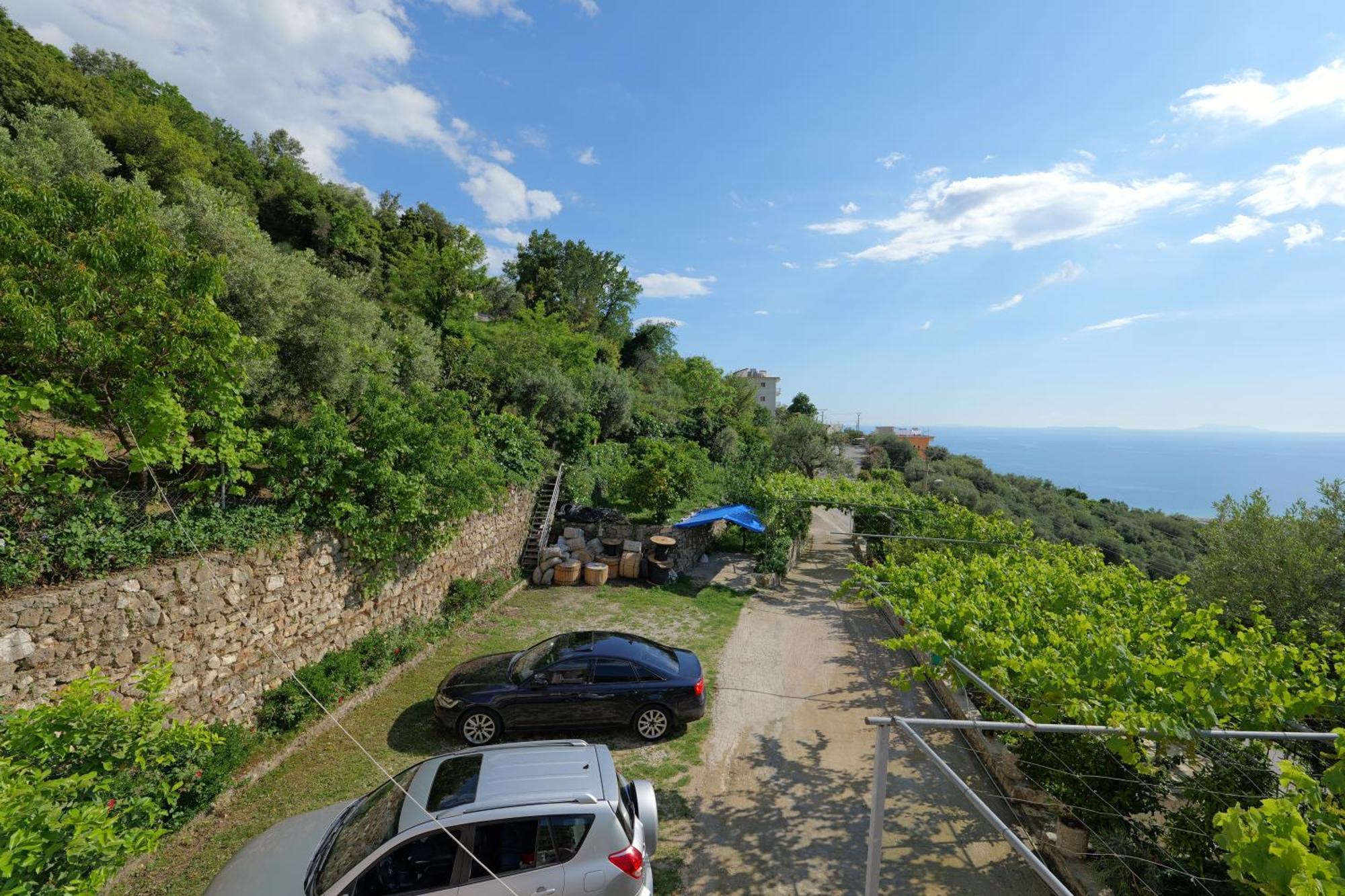 Arthur'S 4Apartments Borş Dış mekan fotoğraf