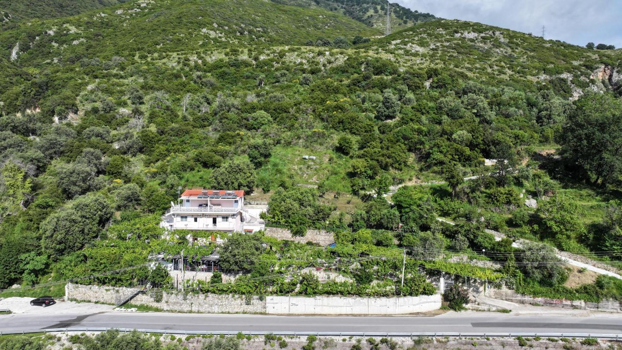 Arthur'S 4Apartments Borş Dış mekan fotoğraf