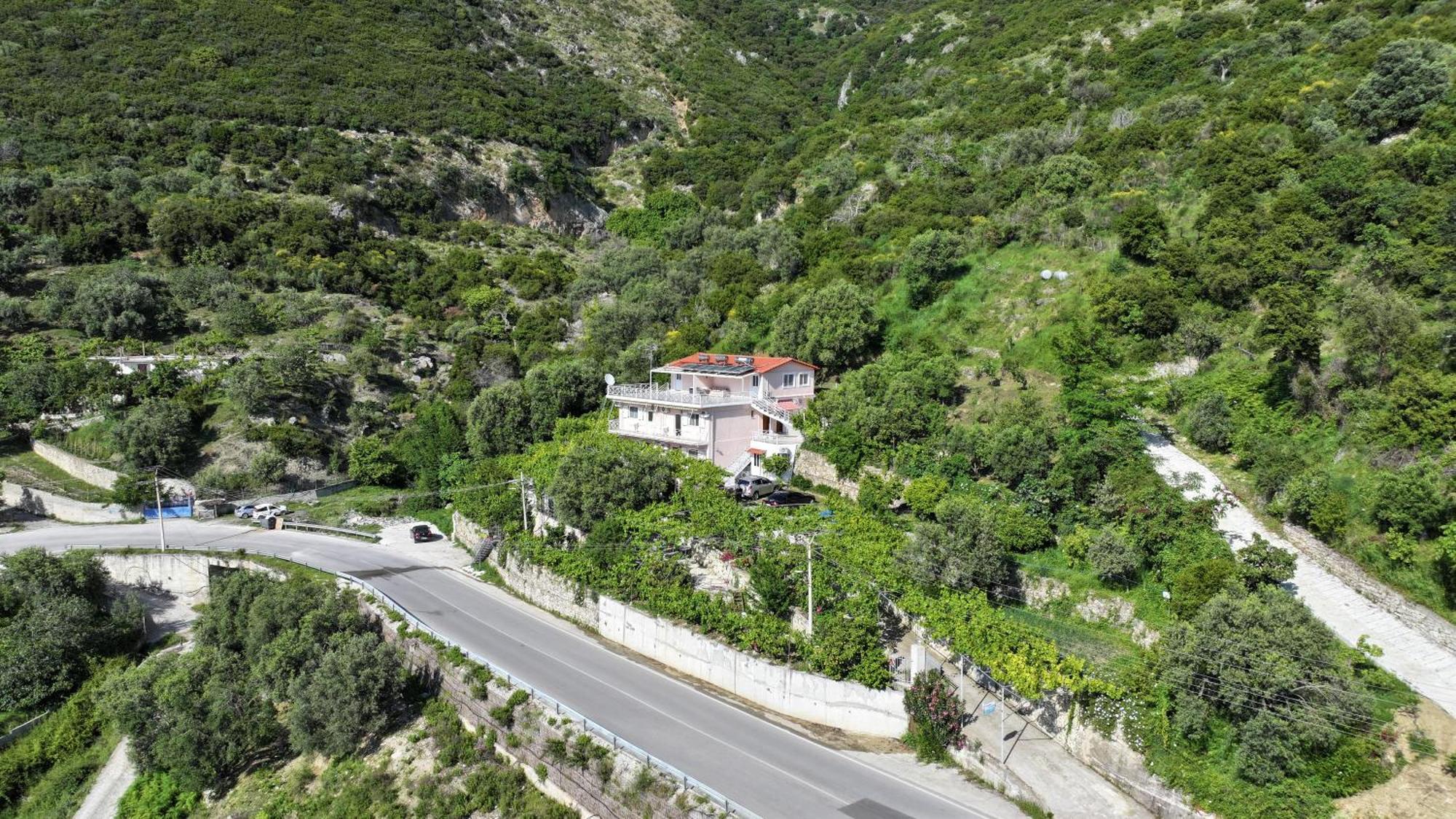 Arthur'S 4Apartments Borş Dış mekan fotoğraf